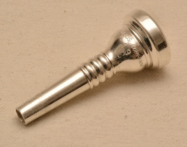 VINTAGE MOUTHPIECE in Excellent Condition. "REIDS COMFO RIM 19C