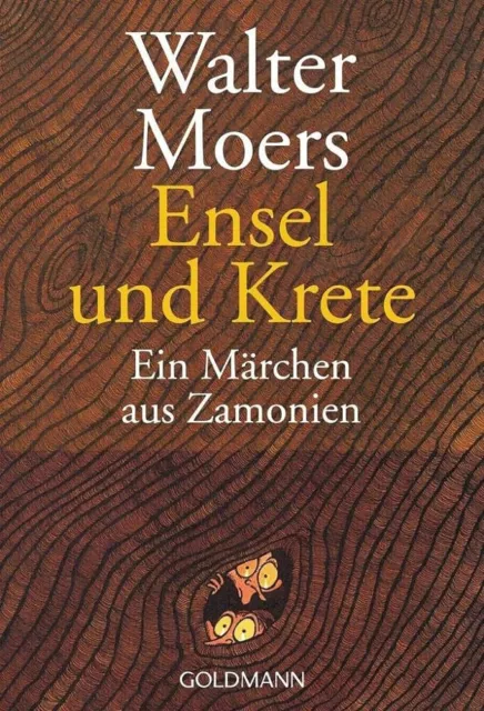 Ensel und Krete Ein Märchen aus Zamonien von Walter Moers