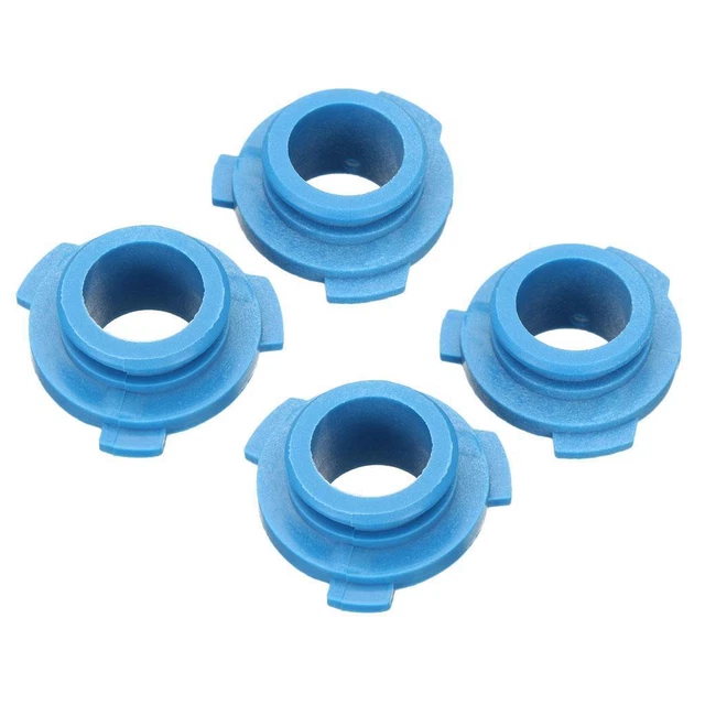Tulipe Grille Tableau électrique Lot De 2 Adaptateurs Socket PGA 114 Tulipe Grille Tableau électrique Lot De 2 Adaptateurs Socket PGA 114