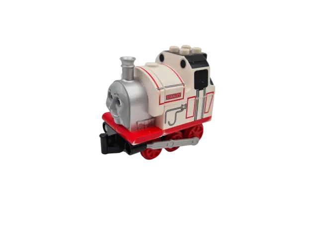 Lego® TRENO Duplo Ferrovia Locomotiva Thomas & Friends Stanley