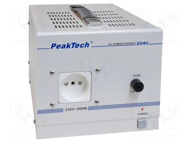 1 piece, Power supply: laboratory PKT-P2240 /E2UK