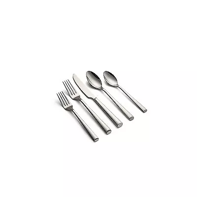 20pc Gilda Mirror Flatware Set - Cambridge Silversmiths