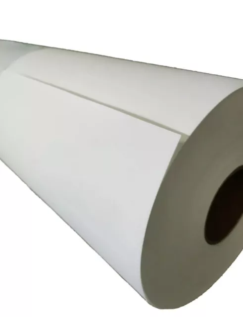 1 Rolle Inkjet Canvas 280 g/m2  61cm x 45m. Polyester Eco-solvent / Leinwand