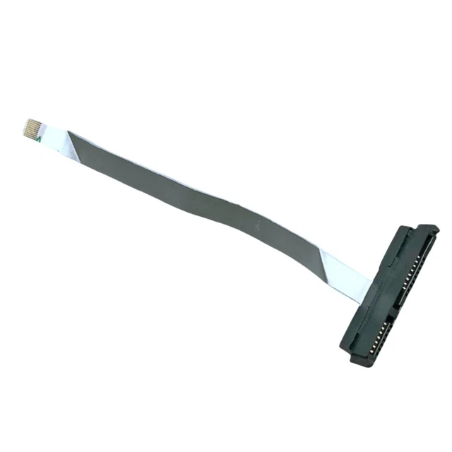 Connecteur Câble SATA Pour Disque Dur - Compatible Asus K73E, K73S, A73S, X73E, X73S - Occasion Fonctionnel