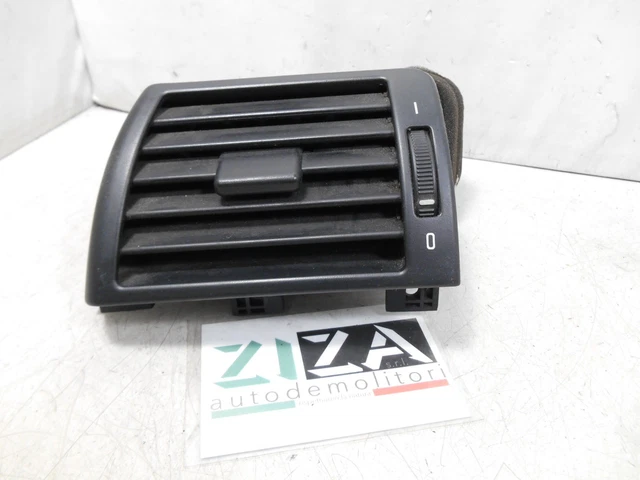 Grille aération tableau de bord Mercedes E Estate E-200 CDI 16V