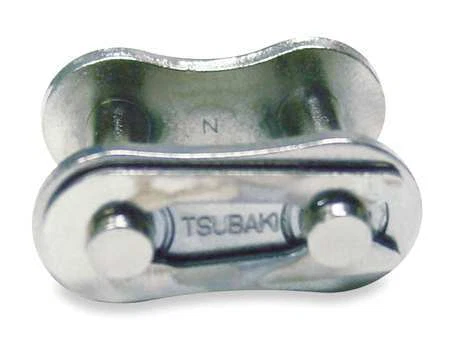 Tsubaki 60 As C/L Roller Chain Link,Pk5