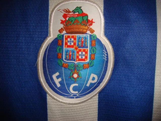 Fc Porto Nike Home Football Shirt Portugal - 2013/14 - Medium Adult -T45 2