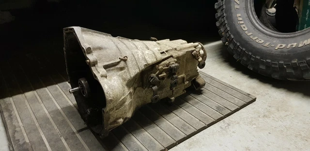 MERCEDES G WAGEN Wagon 5sp Getrag gearbox 460 717.420 £450.00 - PicClick UK