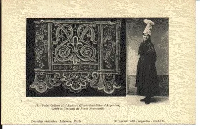 (S-34641) FRANCE - 61 - ARGENTAN CPA ROUSSEL E. ed.