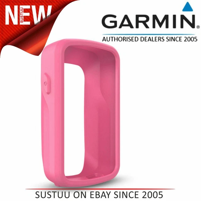 Garmin Silicone Protective Case Cover│For Edge 820-Explore 820 GPS Bike│Pink