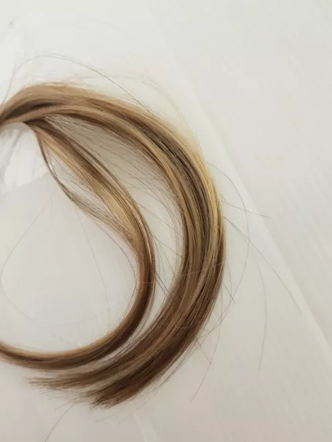 Nuevo Icing Girls-extensión de cabello para mujer, 2 piezas, pinzas para el...