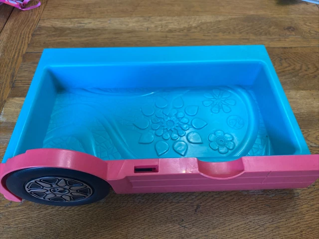 Barbie pop up camper replacement slide best sale
