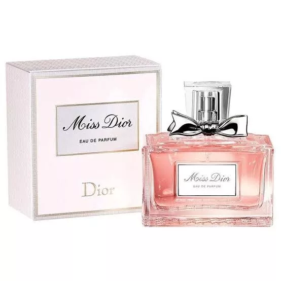 RARE NEW AUTH. Original Scent DIOR Miss Dior Eau de Parfum 50ml EDP ...