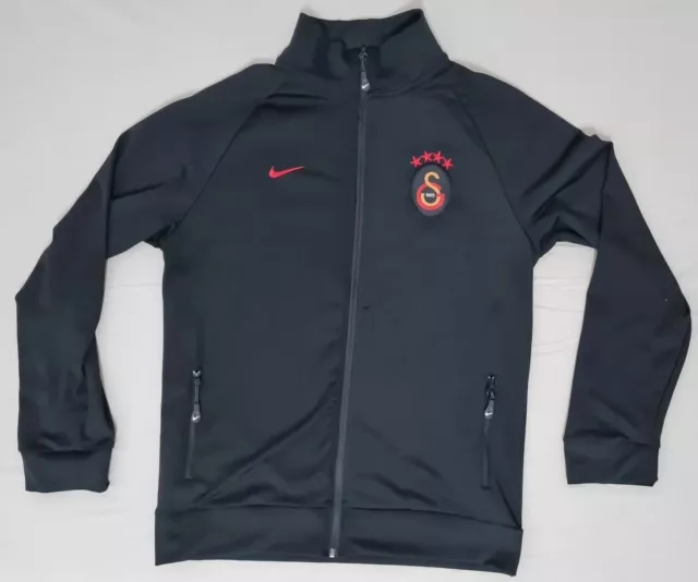 Galatasaray Istanbul Nike Full-zip Jacke Gr: XL