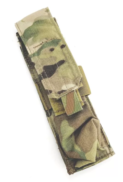 Eagle Industries MultiCam Single MP7 Magazine Pouch Belt Mount