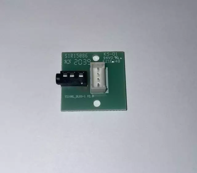 Bradley Smoker Replacement Sensor Plug Connect BS916