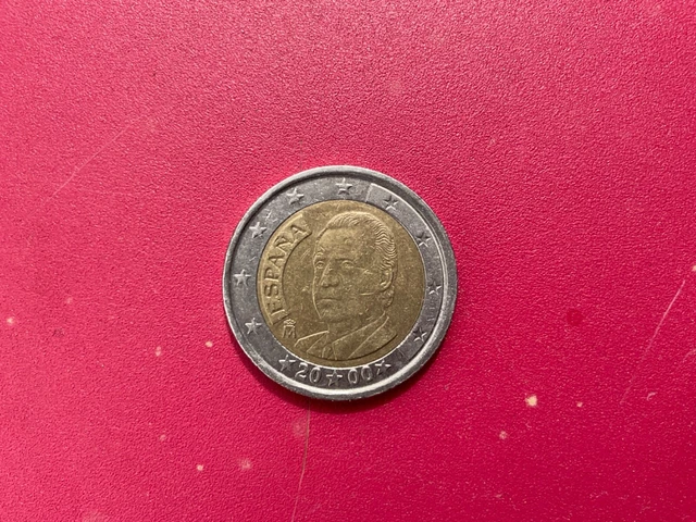 PIECE 2 EUROS De 2000 Espagne EUR 10,00 - PicClick FR