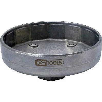 KS TOOLS chiave filtro olio camion SW 92, 15 superfici