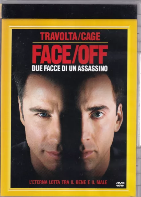 Face/Off Due facce di un assassino DVD M04747