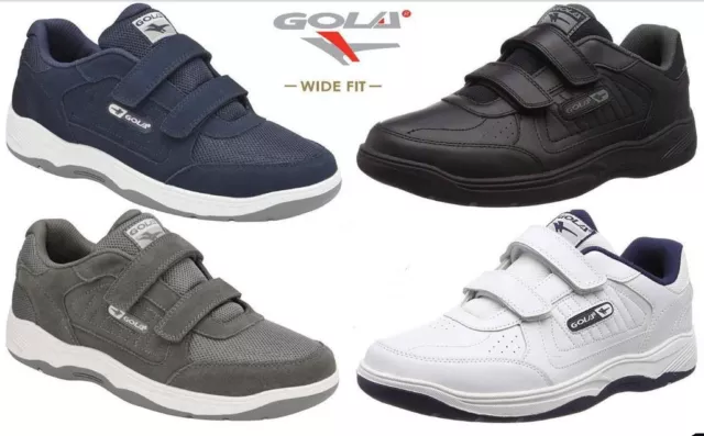 Gola on sale belmont trainers