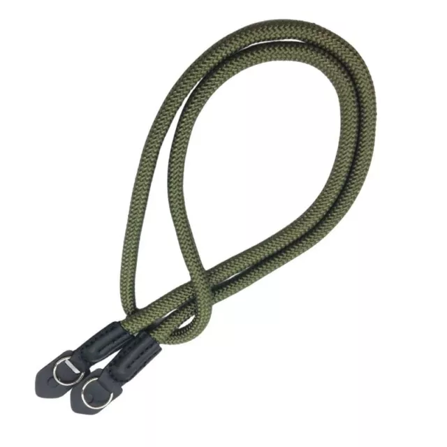 Strap Vintage Nylon Climbing Rope Camera Neck Single Shoulder Strap for Sony XY 2