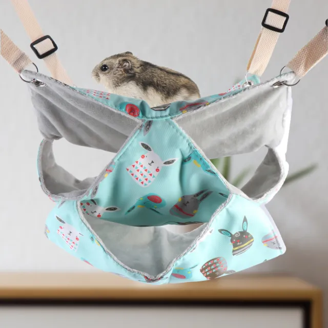 Pet Bed Hammock for Plushies Guinea Pig Accessories Toy Pets Hamster