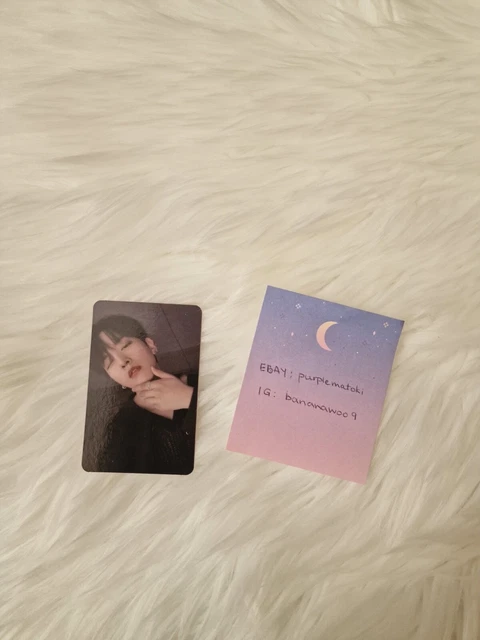 ONEUS MALUS ALBUM Ravn Pc Photocard £4.36 - PicClick UK