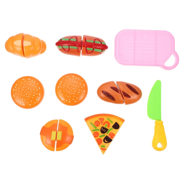 EDUCATIONAL TOYS FOR Kids Cecilia Brain Development Simulation Food £12
