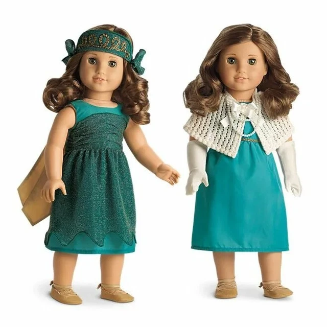 American Girl Doll Rebecca's Costume Set Brand New (Complete Outfit) **RETIRED**