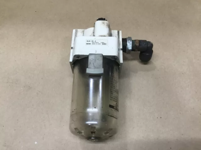 Smc Filter Lubricator Al40-04-A #43A27