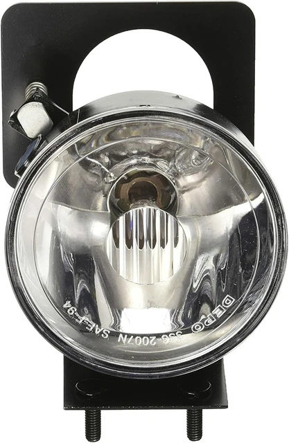 Depo 336-2007N-AS Passenger side Fog Light For 94-96 Trans Sport
