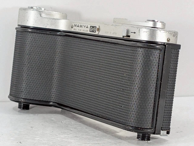 Mamiya 6x9 Dos Pour Film – 2 Sets Pour Universal Press Super 23 – Occasion Japon