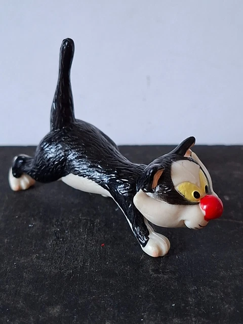 Gaston Lagaffe – Figurine Quick 12cm Avec Réveil Et Oreiller – Neuve