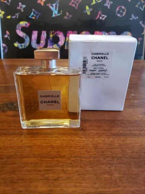 chanel gabrielle perfume for women 3.4