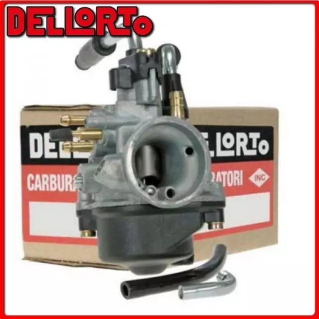 03067 Carburateur Dellorto Phbn 17,5 Ls 2T Aprilia Sr Racing 50 2T Lc (Minarelli