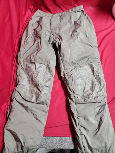Military Issue Sof Pcu Level 7 Pants Medium Socom Devgru