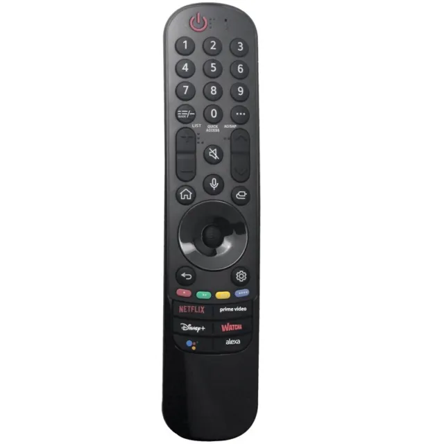 2X(Replace MR22GA AKB76039907 Remote Control for TVs U/TV/OLED 4K  F7B2)