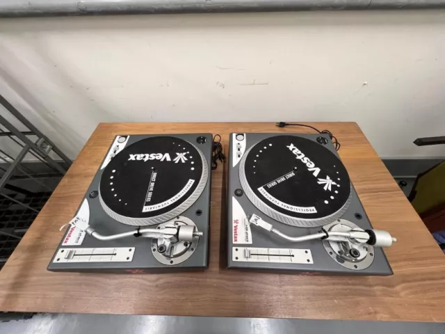 DJ機材 Vestax PDX-a1 DIRECT DRIVE TURNTABLE Vestax PDX-a1 Direct Drive DJ Turntable for DJs with