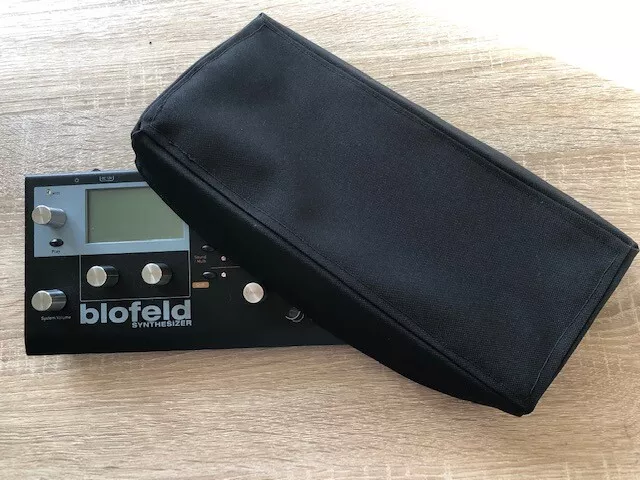 Waldorf Blofeld Synthesizer Dust Cover Handmade