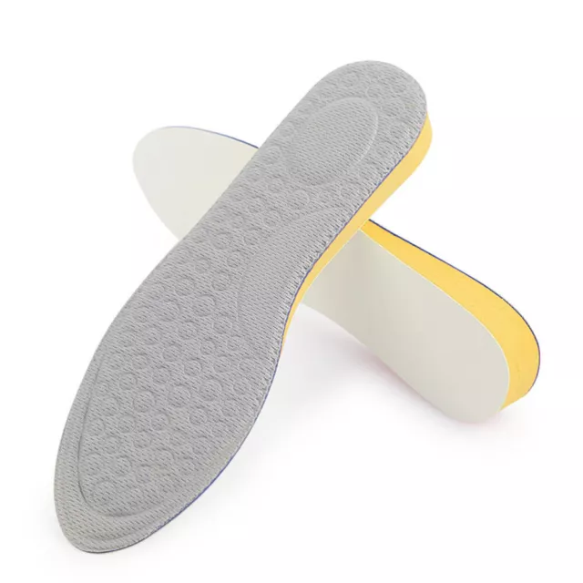 Sweat Absorbent Insole Height Increase Elevator Practical Lifting