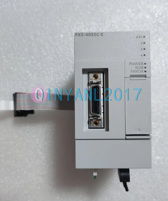 1PC Used Mitsubishi FX5-40SSC-S PLC Positioning module