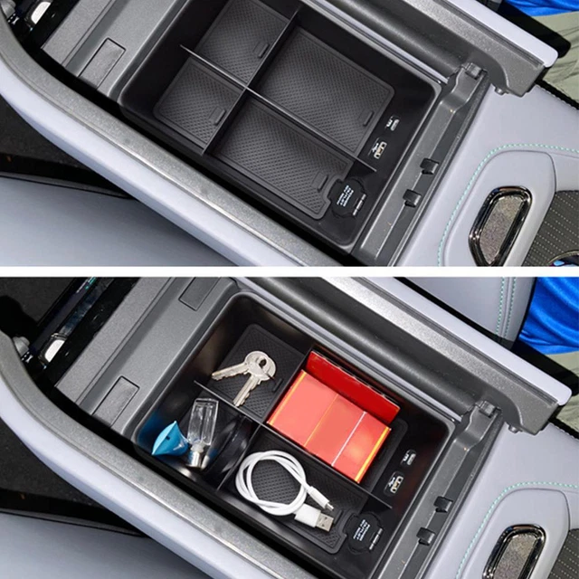 Loquet De Boîte De Rangement Pour Ford Mondeo MK4 - Pièce De Rechange En Plastique - Remplacement Direct Et Installation Facile