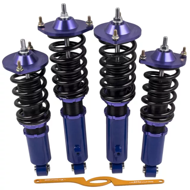 Coilover Adjust Suspension Lowering Kit For Mazda MX-5 MX5 I NA 1998-2005