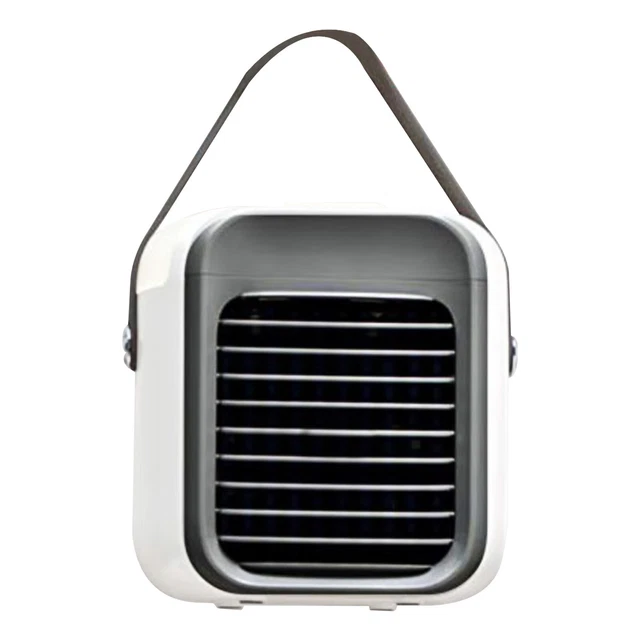 Personal Air Cooler Air Conditioner Desktop Cooling Fan Evaporative Humidifiers