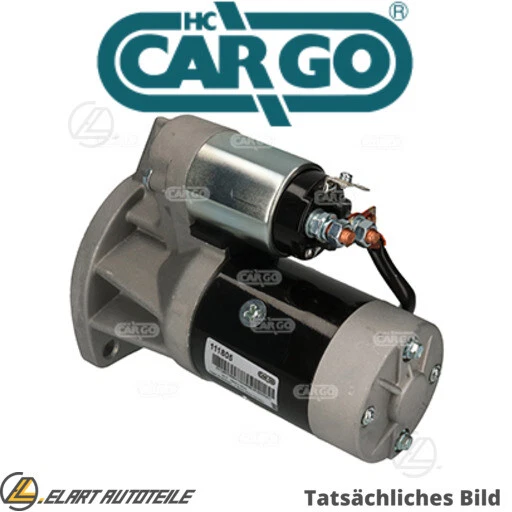 thumbnail image 2 of ECCPP Starter For Nissan Urvan & Frontier Pickup 2.4L - SMT0062 / 23300-1S770 - Direct Fit 2 of 3