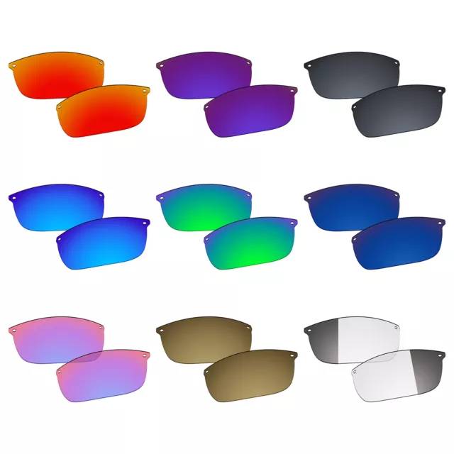RGB.Beta Replacement Lenses for-Oakley Carbon Blade Sunglasses - Options