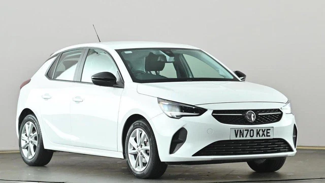2020 Vauxhall Corsa 1.2 SE Premium 5dr Hatchback petrol Manual