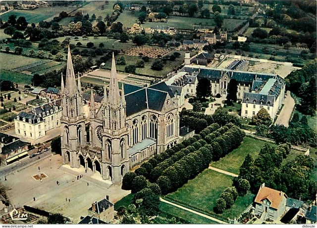 Carte Postale Ancienne – Maison De Vacances Le Bocage à Pontmain (53), 1978