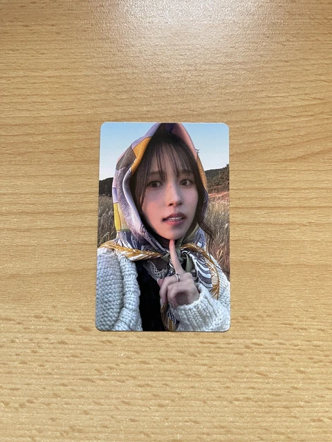 MINA TWICE WITH You-th Nemo Platform JYP Shop Preorder