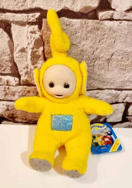 Lala teletubbies toy hot sale